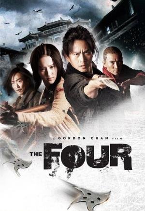 Os Quatro (2012)