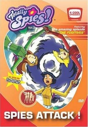 Três Espiãs Demais! (2001)