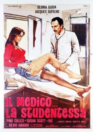 O Médico e a Estudante (1976)