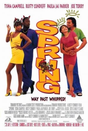 Sprung - Loucas de Amor (1997)
