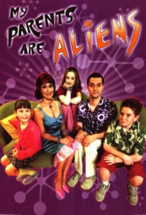 Meus pais são Alienígenas (1999)
