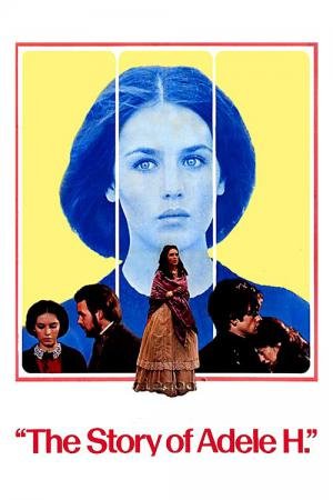 A História de Adèle H. (1975)