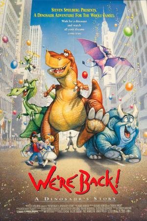 Os Dinossauros Voltaram (1993)