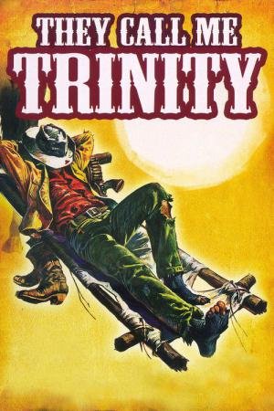 Trinity é o Meu Nome (1970)