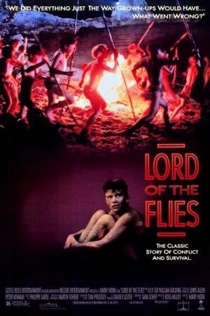 O Senhor das Moscas (1990)