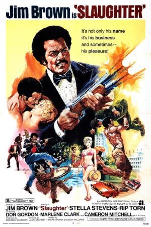 Slaughter - O Homem Impiedoso (1972)