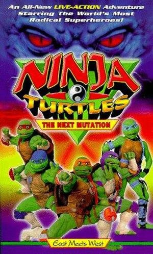 Tartarugas Ninja: A Próxima Mutação (1997)