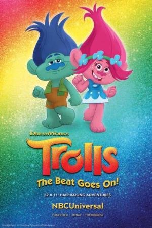 Trolls: O ritmo continua! (2018)