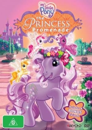 My Little Pony: A lenda da Princesa (2006)