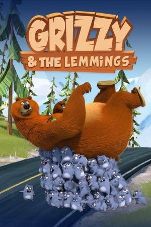 Grizzy e os Lemmings (2016)