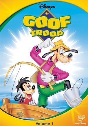A Turma do Pateta (1992)