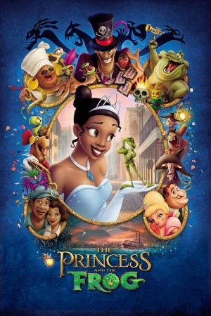 A Princesa e o Sapo (2009)