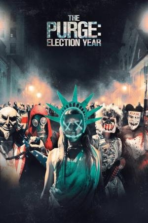12 Horas Para Sobreviver: O Ano da Eleição (2016)