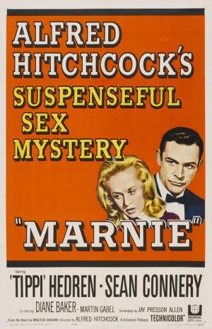 Marnie, Confissões de uma Ladra (1964)
