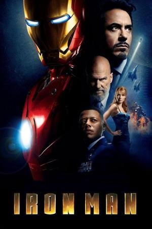 Homem de Ferro (2008)