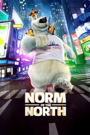 Norm e os Invencíveis (2016)