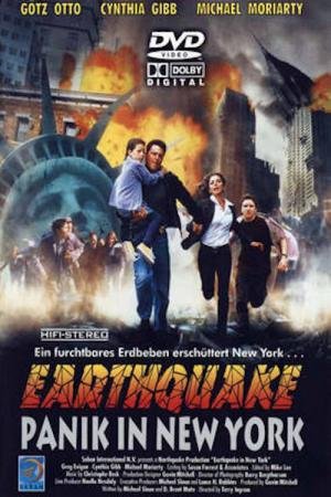 Terremoto em Nova York (1998)