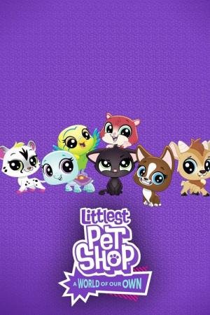 Littlest Pet Shop: Nosso Mundo (2017)