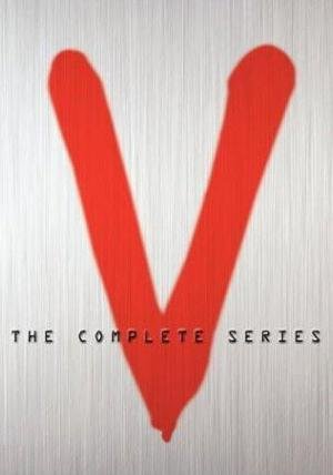 V: Os Extraterrestres no Planeta Terra (1984)