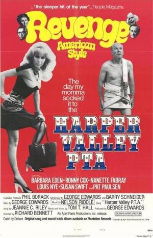Loucuras em Harper Valley (1978)