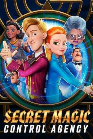 Agência Secreta de Controle de Magias (2021)