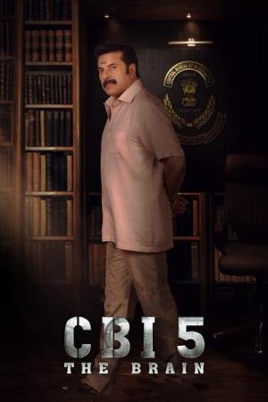 CBI 5: O Cérebro (2022)