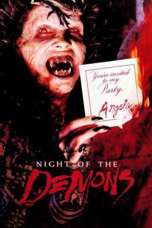 A Noite dos Demônios (1988)