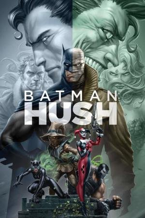 Batman: Silêncio (2019)