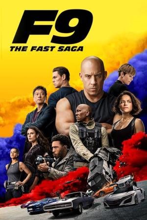 Velozes & Furiosos 9 (2021)
