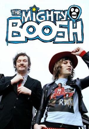 Os Poderosos Boosh (2003)