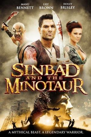 Sinbad e o Minotauro (2011)