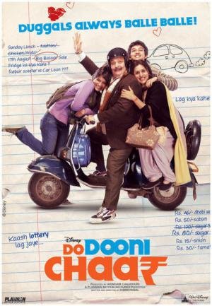 Do Dooni Chaar - Duas Vezes Dois São Quatro (2010)