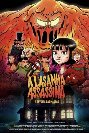 A Lasanha Assassina: A Revolta das Massas (2023)