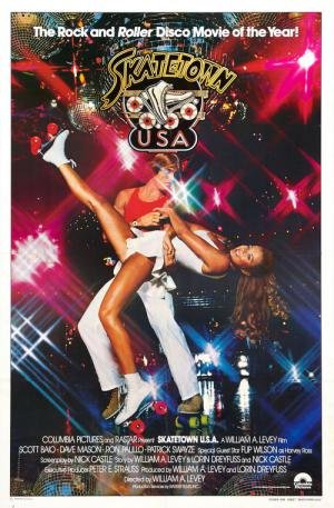 A Febre dos Patins (1979)