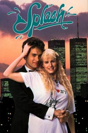 Splash: Uma Sereia em Minha Vida (1984)
