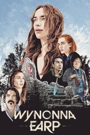 Wynonna Earp: A Maldição dos Renascidos (2016)