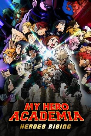 My Hero Academia: Ascensão dos Heróis (2019)