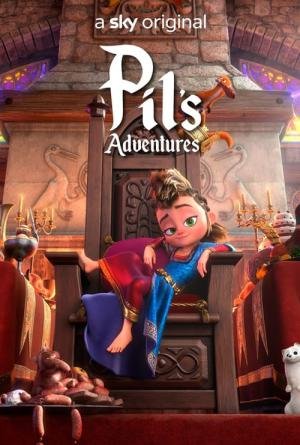 As Aventuras de Lia (2021)