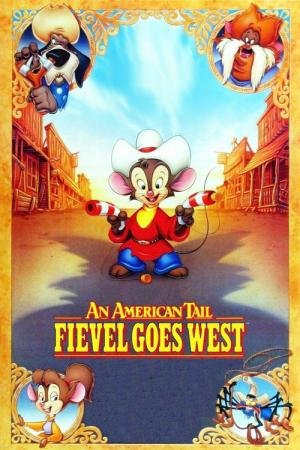 Um Conto Americano: Fievel Vai para o Oeste (1991)