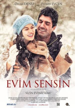 Você é Meu Lar (2012)
