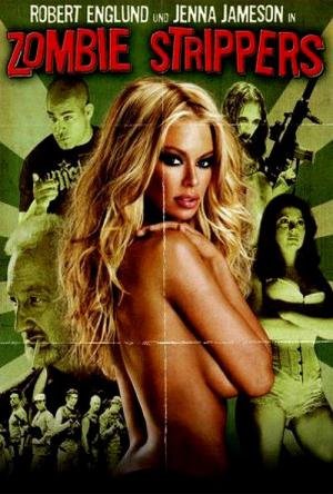 As Strippers Zumbi (2008)