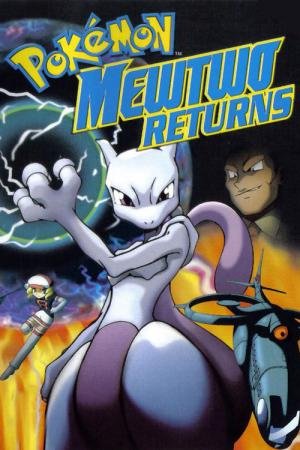 Pokémon: O Retorno de Mewtwo (2000)