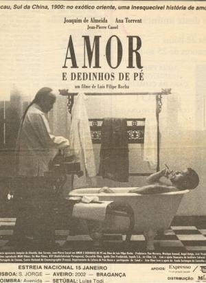 Amor e Dedinhos de Pé (1992)