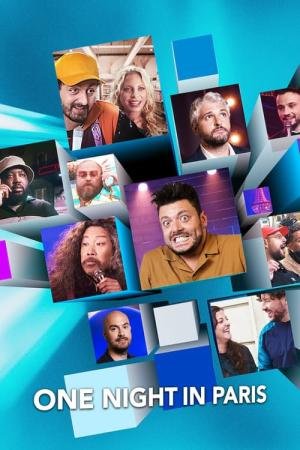 Stand-Up À Francesa (2021)