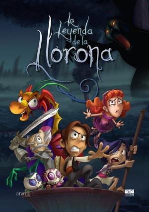 A Lenda da Llorona (2011)
