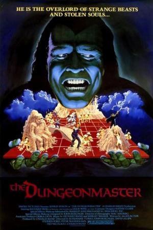 O Mestre do Jogo (1984)