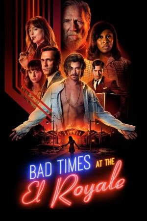 Maus Momentos no Hotel Royale (2018)