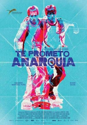 Prometo Anarquia (2015)