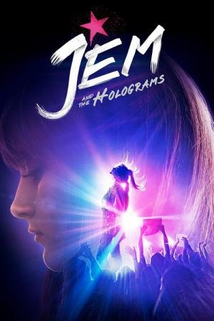 Jem e as Hologramas (2015)