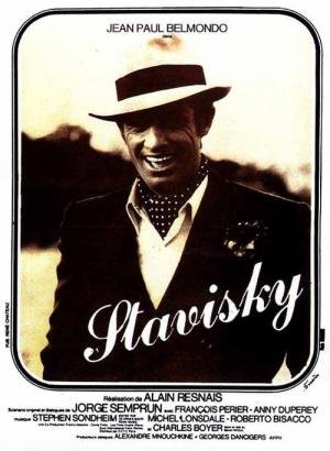 Stavisky, o Grande Jogador (1974)
